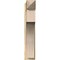 Ekena Millwork Westlake Arts & Crafts Rough Sawn Outlooker, Douglas Fir, 8"W x 30"D x 42"H OUT08X30X42WTL03RDF - alternate 3